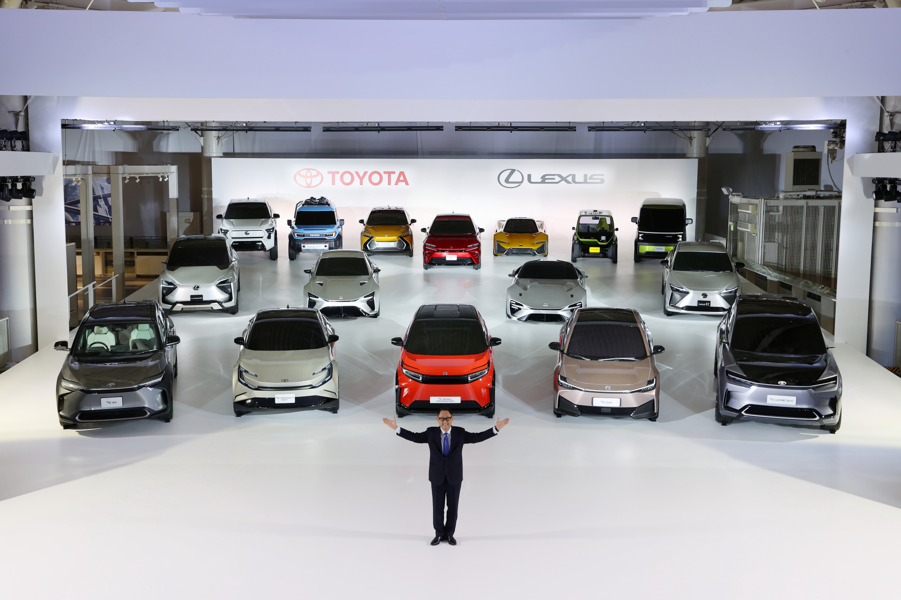 Изображение на странице Последние новости и события в мире Toyota Тойота Центр Тюмень Север